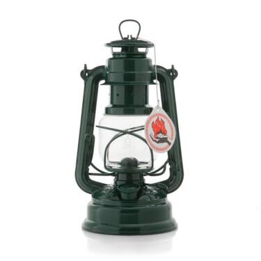 Hurricane Lantern 276 Moss Green Feuerhand ref.276-grun