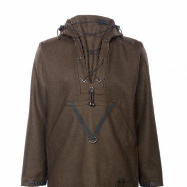 Petromax Waldmack Loden Anorak for Men (brown) 102-wm-300