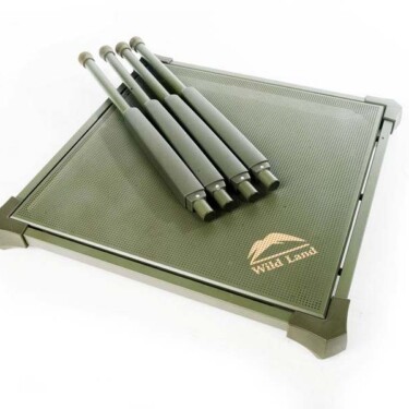 Mesa Camping de alumínio - Wild Camp