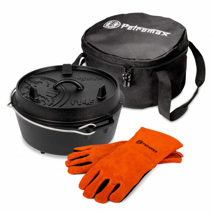 KIT PANELA HOLANDESA FT4,5 PETROMAX PX-SET-0007 - WILDNOMAD