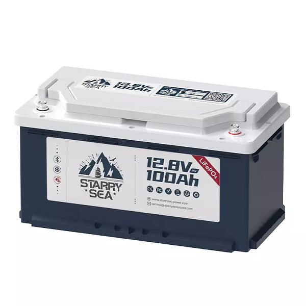 12.8V-100Ah-H190-1