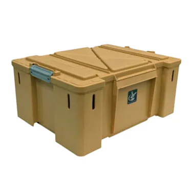 Caixas Estanques Nomad Fox Sand TNB-001BLK