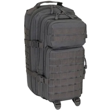 US Backpack, Assault I, "Basic", urban grey 30328M