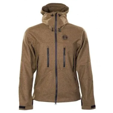 Petromax Deubelskerl Loden Jacket for Men (Walnut brown) 101-dk-315