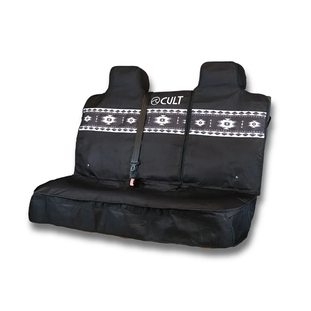 AZTEC BLACK AND WHITE